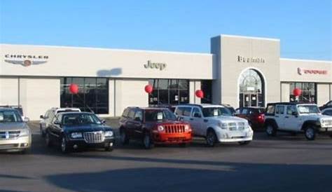 BEAMAN DODGE CHRYSLER JEEP RAM FIAT - 17 Photos & 87 Reviews - 1705 S