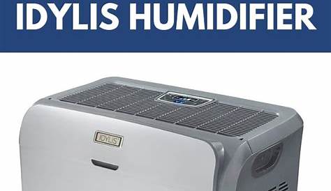 Idylis Humidifier Review