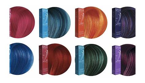 Ion color brilliance brights, Ion color brilliance, Hair color swatches