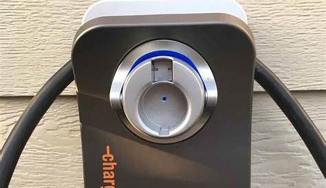 Install a ChargePoint Home Flex Home EV Charging Upgrade