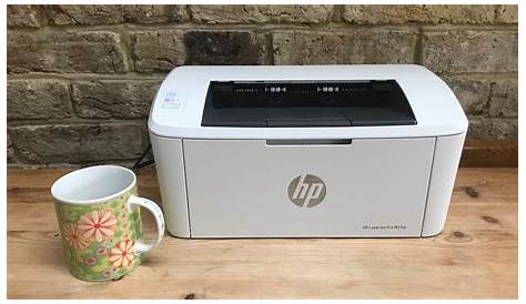 HP LaserJet Pro M15w review | TechRadar