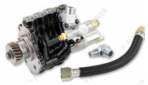 MaxxForce DT High Pressure Oil Pump Kit | BK Diesel Services