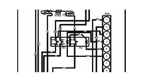 heat strip wiring diagram