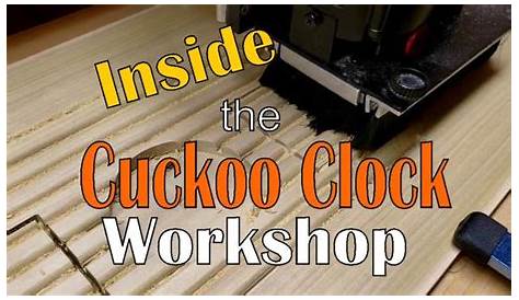 How a Cuckoo Clock is Made: Inside the Workshop April 8, 2020 | Cuckoo