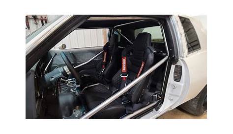 G Body Roll Cage Kit