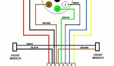 7 Pin Power Window Switch Wiring Diagram - Wiring Digital and Schematic