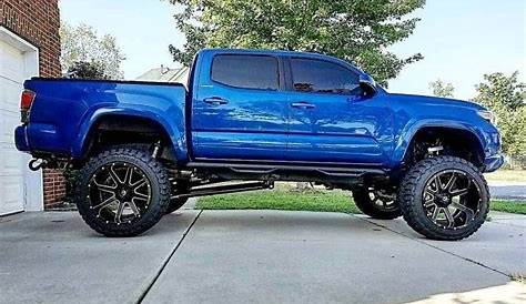 Pin by Soy on Lifted Toyotas | Toyota tacoma, Tacoma truck, Toyota