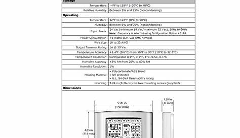 trane programmable thermostat manual