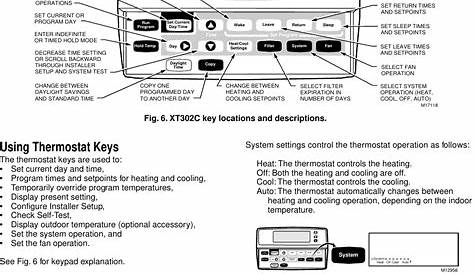 Trane Xt302c Wiring Diagram - Best Hive