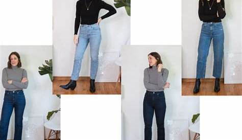 Are Everlane Jeans True To Size? – SizeChartly