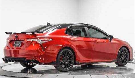 Used 2020 Toyota Camry TRD For Sale ($38,995) | Perfect Auto Collection