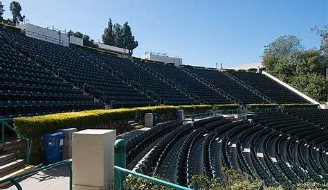 CalCoast amphitheater with model 130.45.35.35 Centurion outdoor stadium
