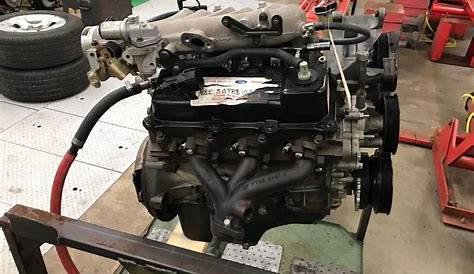 ford 6.2 crate engine