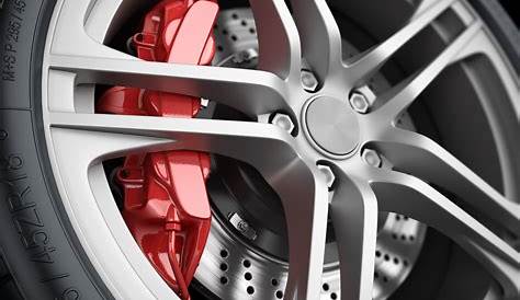 What Is Wheel Braking And How Does It Take Place?