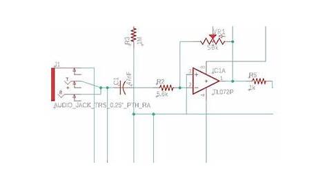 Guitar Amplifier Circuit Diagram With Pcb Layout - Circuit Diagram Pcb