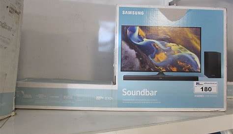 SAMSUNG SOUND BAR 4 SERIES MODEL HW-KM45C - Able Auctions