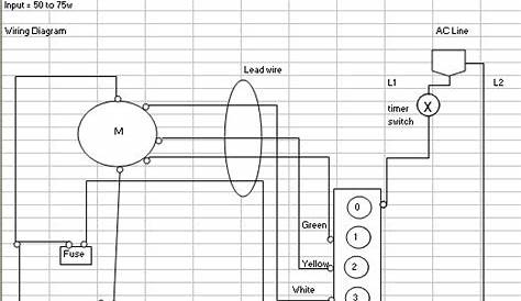 Wiring Diagram Electric Fan - Home Wiring Diagram