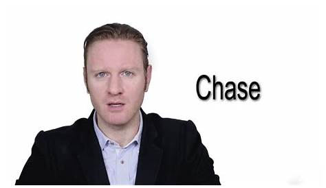 manual db-bkrg chase meaning