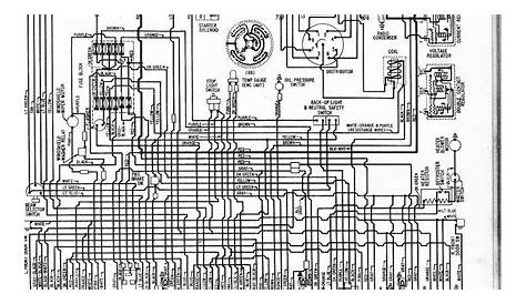 Free Auto Wiring Diagram: 1962 Oldsmobile Dynamic 88, Super 88, 98