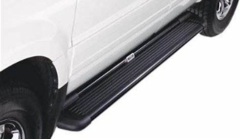 ford f150 factory running boards