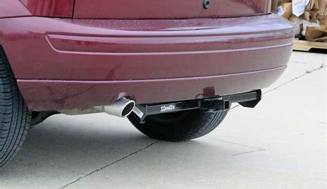 2004 ford focus trailer hitch