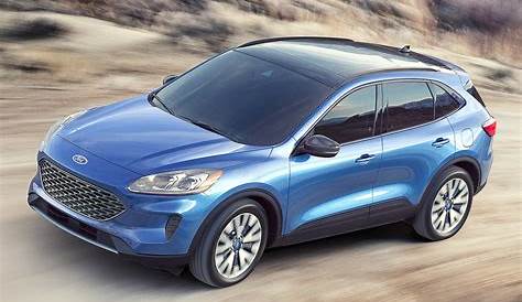2020 Ford Escape first drives | Automotive News