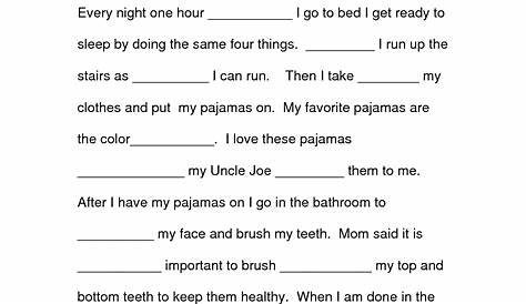 fun worksheets for 3rd grade