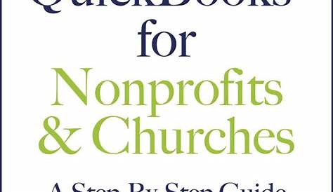quickbooks for nonprofits manual pdf