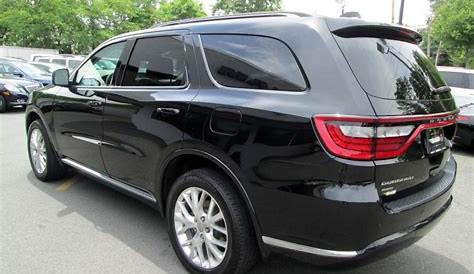 Used 2016 Dodge Durango Limited For Sale ($24,995) | Victory Lotus