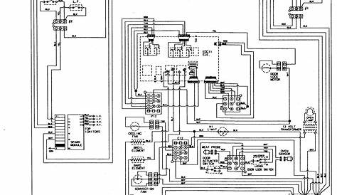 Ge Cooktop Wiring Diagram - Wiring Diagrams Click - Ge Stove Wiring