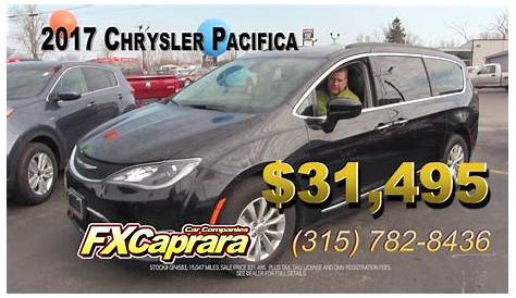 FX Caprara Auto Sales March 2017_2 - YouTube