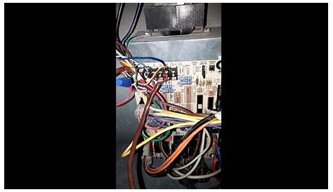how to wire a furnace