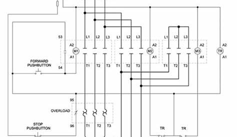 delta phase motor wiring diagram