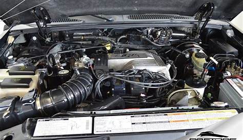 Ford Explorer Limited 5.0 V8 2000 . Pastore Car Collection
