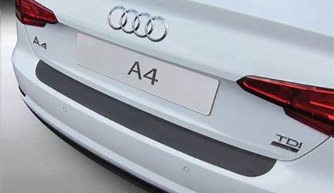 Audi A4 4 DR Saloon rear bumper protector from Direct Car Parts
