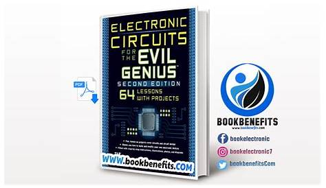 Electronic Circuits For The Evil Genius Download PDF