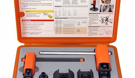 nes thread repair kit