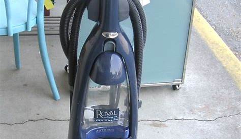 SOLD: Royal Procision 7910 Carpet Extractor | Flickr - Photo Sharing!