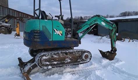 Ihi 28N Mini Excavator for sale from United States