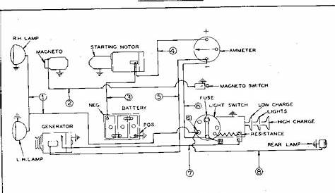 allis chalmers wd starter wiring diagram