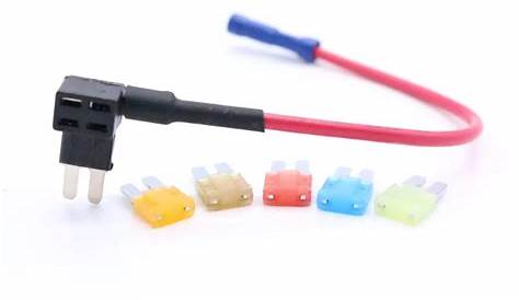 Add A Circuit Blade Style ATR Micro2 In line Fuse Holder Fuse Tap