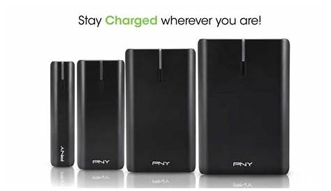 PNY PowerPack T-Series - English - YouTube