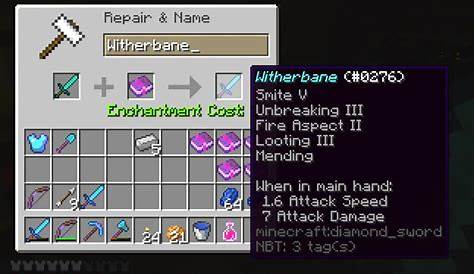 Top 10 Best Sword Enchantments in Minecraft | OhTopTen