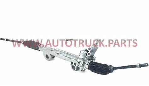 Dodge Ram Pickup 1500 Rack and Pinion 2x4 02-05 - Auto Truck Parts Canada