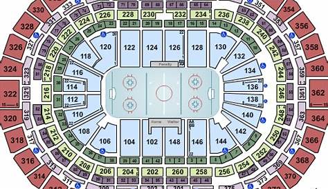 Nhl Preseason: Colorado Avalanche Vs. Anaheim Ducks Tickets | Kimbee