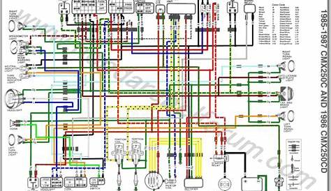 honda metro wiring diagram
