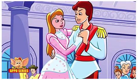 Cinderella Short Story Script : Little Red Riding Hood A Beginning