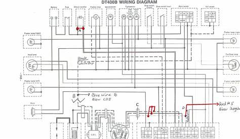 1994 yamaha timberwolf wiring diagram