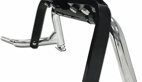manual center stand for harley