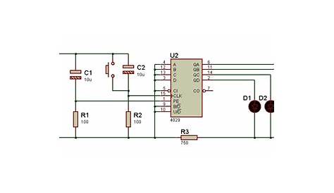 ΟΛΟΚΛΗΡΩΜΕΝΟ ΚΥΚΛΩΜΑ CD 4029